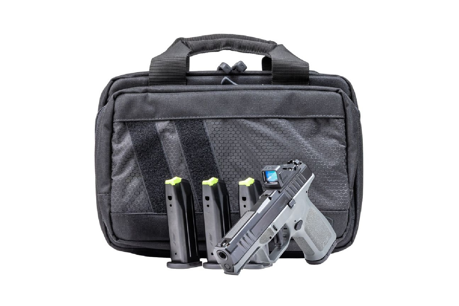 Rost Martin RM1C 9mm 10+1 Semi Auto Handgun