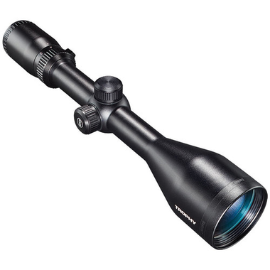 BUSHNELL TROPHY 3-9X50MM MULTI-X RETICLE 1" TUBE FIXED RIFLESCOPES