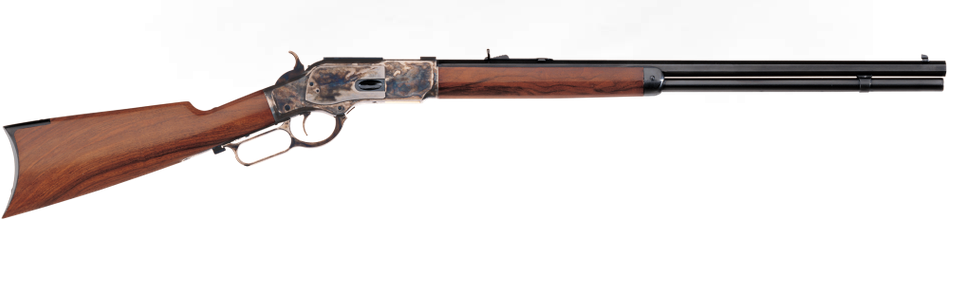 Uberti 1873 Sporting Rifle .45 Colt Blued Walnut Stock 342820