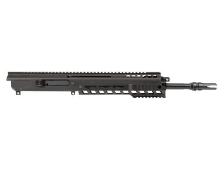 JAKL Rifle Upper 13.7" 5.56 NATO 1:7 Nitride w/ Knurled CH, BCG, Partial Picatinny Lower HG, Black