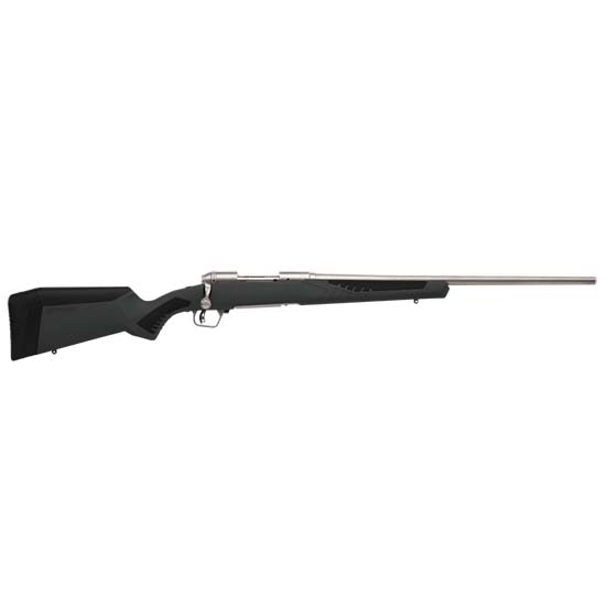 Savage 110 Storm .270 Win Rifle with AccuFit