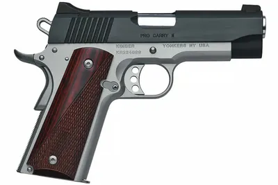 KIMBER PRO CARRY II