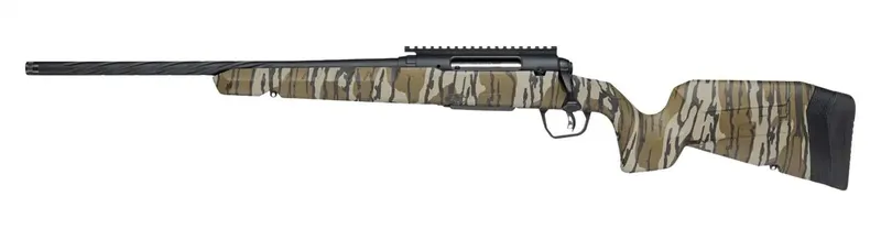 Savage Arms Axis 2 Pro .270 Winchester 20" 4rd LH Bolt Action Rifle, MO Original Bottomland - 33325