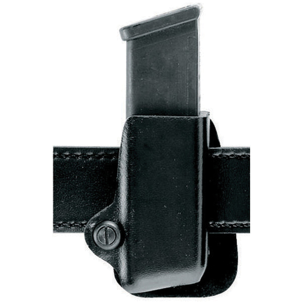 Safariland Model 074 Open Top Single Magazine Pouch Fits Glock G20/G21/G29/G30, Black