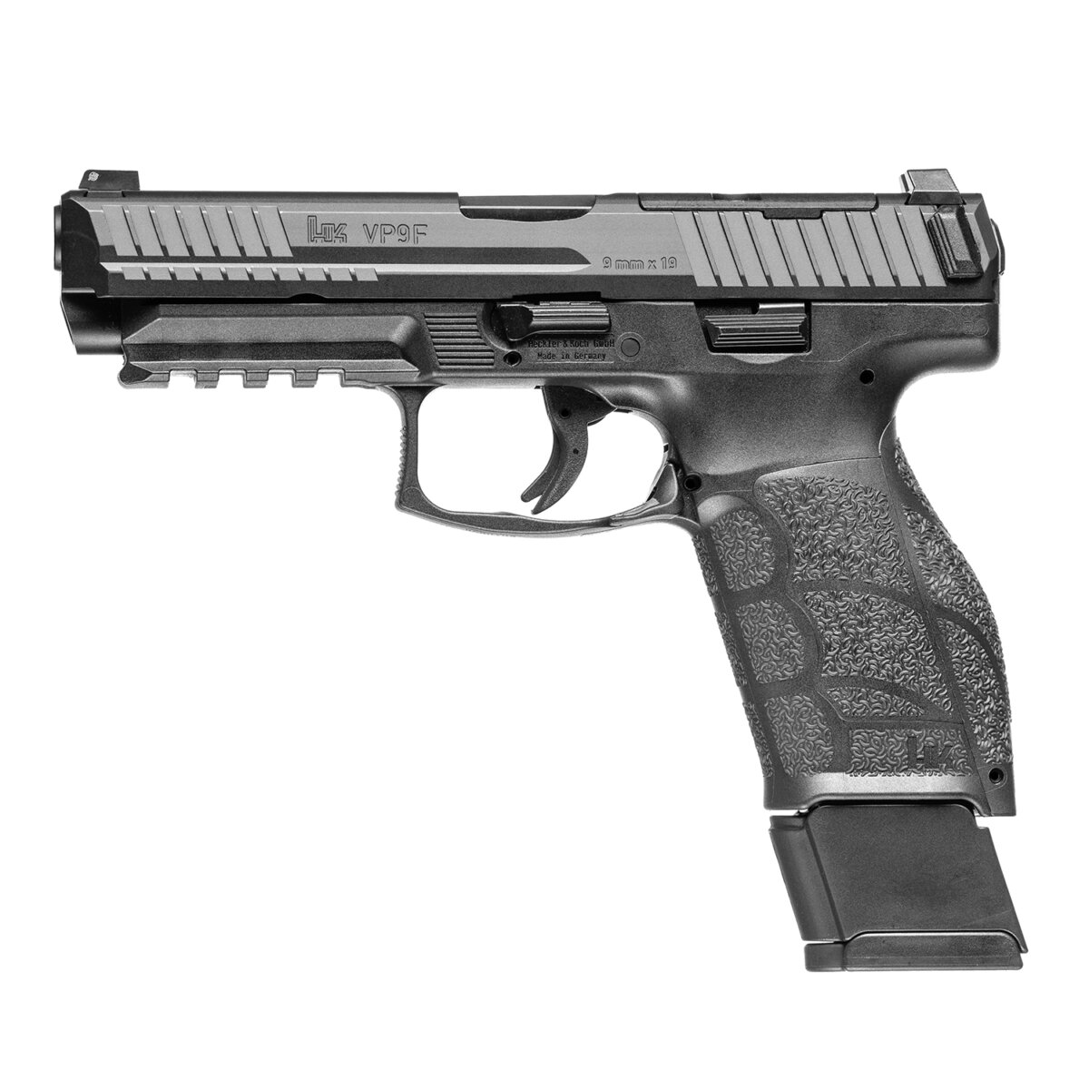 Heckler & Koch H&K VP9A1 F OR 9MM FS 17/20RD
