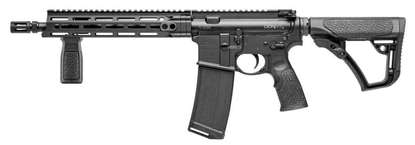 Daniel Defense DDM4 V7S 11.5" SBR 5.56 NATO Rifle