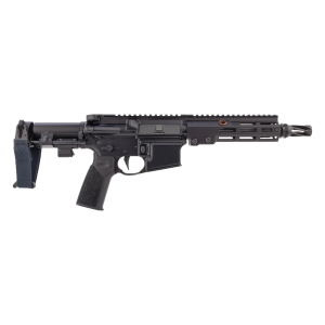 Geissele Automatics Defense Pistol (GDP) 5.56 NATO AR-15 Pistol - 8" - Black