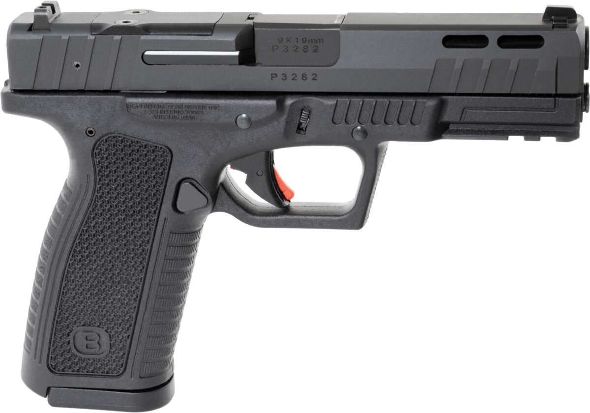 Bersa BER BPFS 9MM PST BLK 17RD OR
