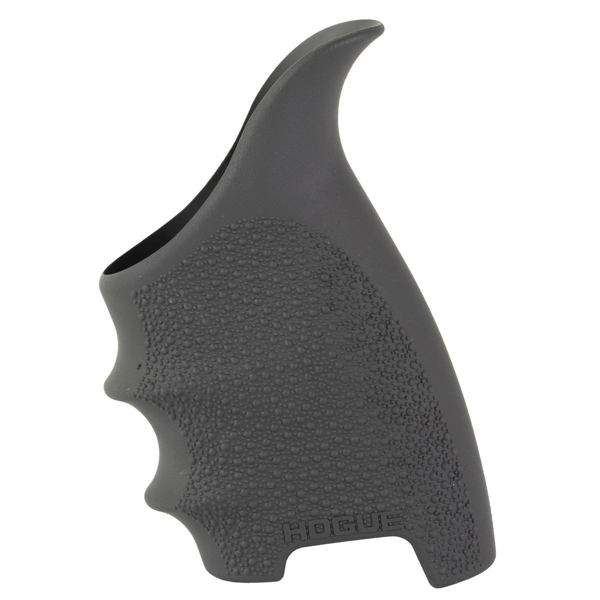 Hogue Handall Beavertail Grip Sleeve Fits Sig Sauer P320 Full-Size, Slate Gray - Superior Control - 17602