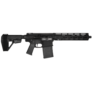 Diamondback DB15PCML7MB DB15 AR Pistol Carbine Length 5.56x45mm NATO 7 30+1 Midnight Bronze Buffer Tube Stock
