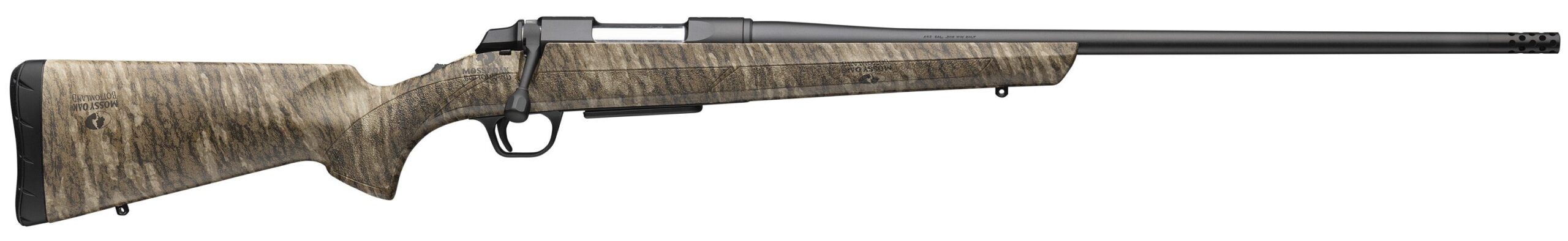 Browning AB3 6.5 Creedmoor Rifle with Muzzle Brake