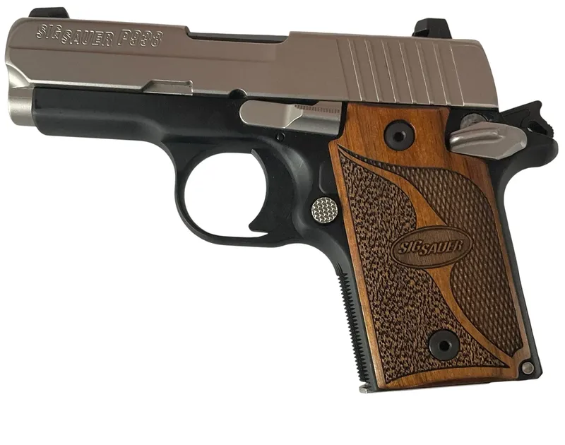 SIG SAUER P365 SAS Custom Shop (Used)