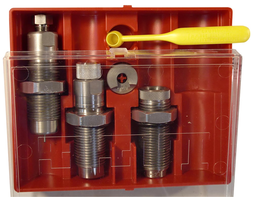 Lee Precision Pacesetter 6.8mm Rem SPC 3-Die Set - 90427