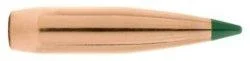 Sierra Matchking Rifle Bullets .30 cal/7.62mm .308" 195 gr TMK Match 100/ct