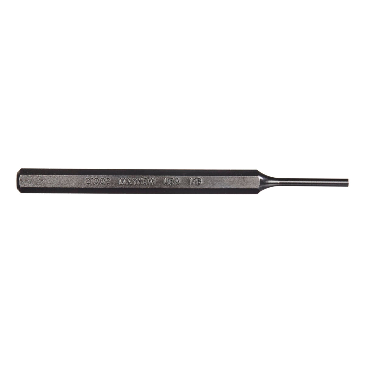 Mayhew 5/16" Long Hex Pin Punch