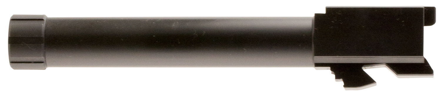 Silencerco .45 ACP 4.6" Threaded Barrel, Black Nitride - AC863