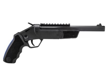 Rossi Brawler 410/45LC 9" Single Shot Pistol, Black - SSPB9-BK