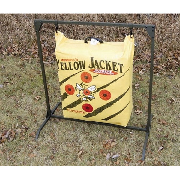 HME Metal Tubing Universal/Adjustable Bag Target Stand - BTS