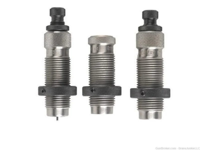 Redding Carbide Pro Series Die Set .38 Special/.357 Mag