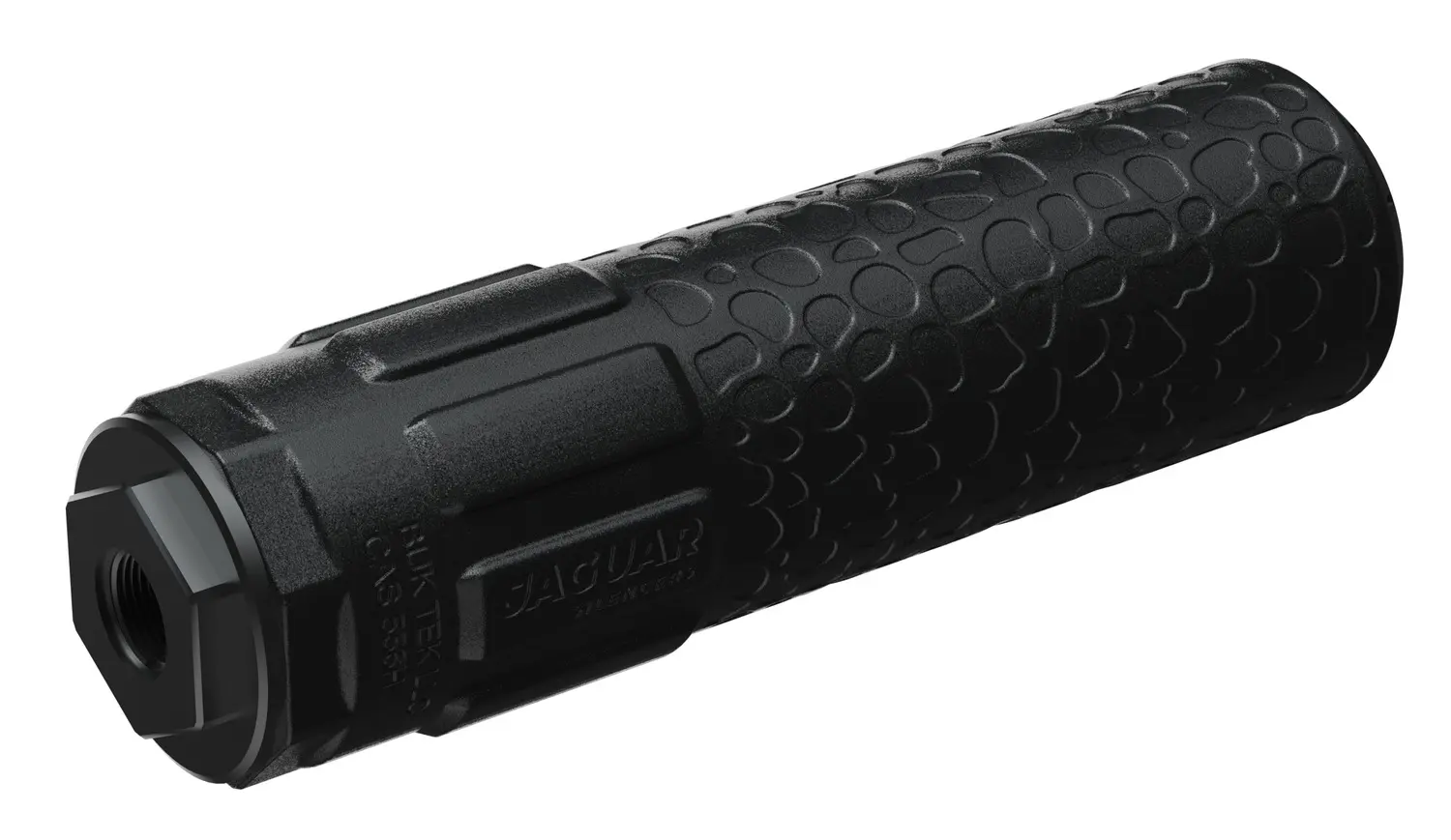 BUKTEK Jaguar CAS556H-JB Shorty Suppressor 5.56 NATO