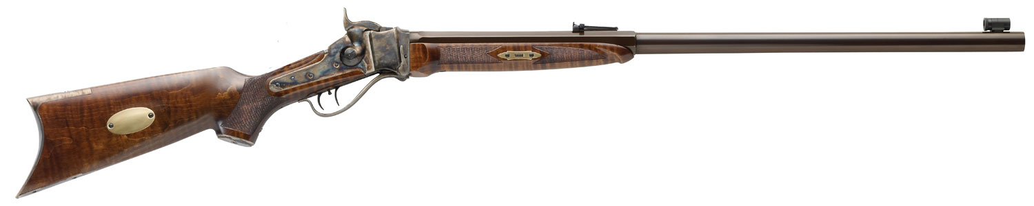 Davide Pedersoli 1874 Sharps Old West .45/.70 Rifle - S769457