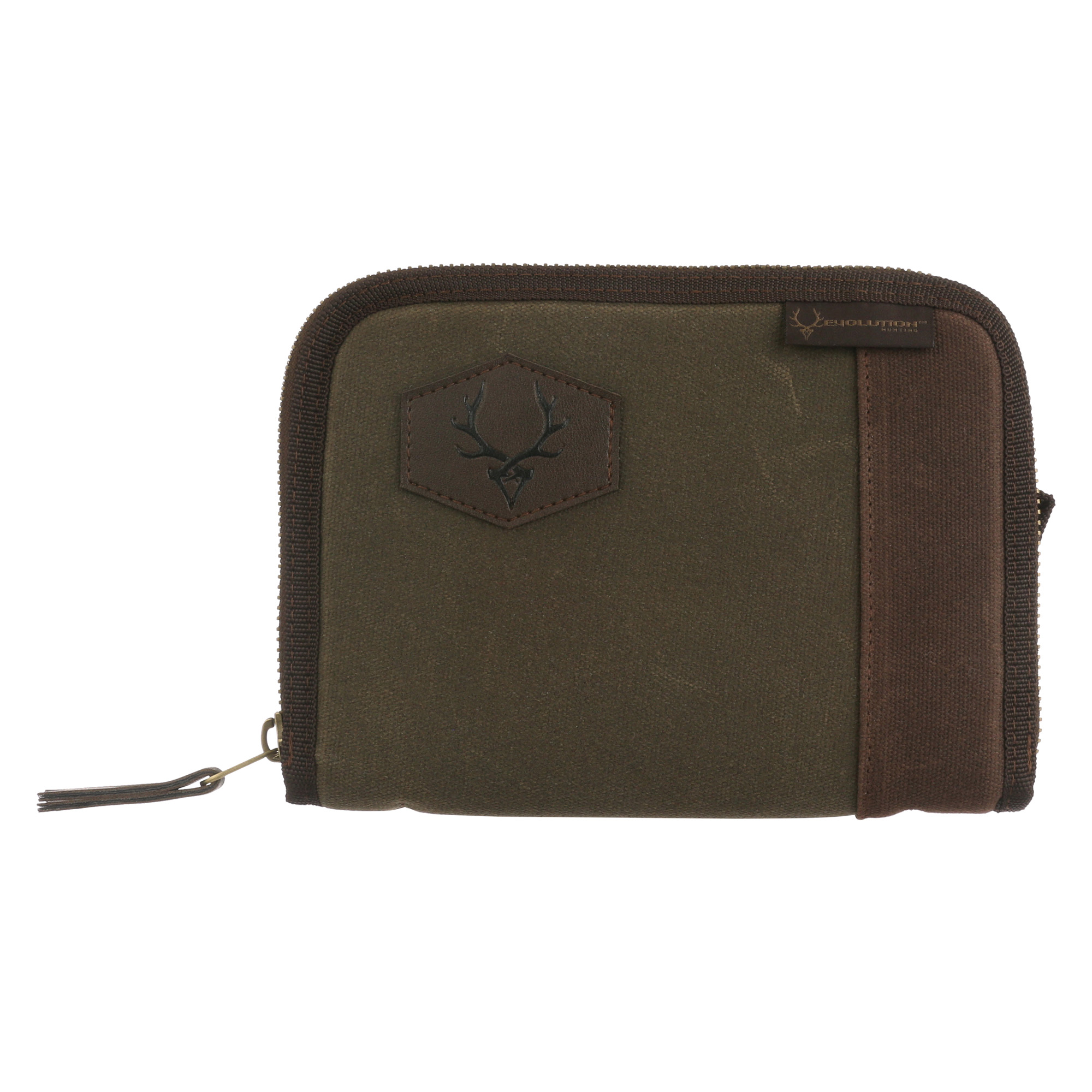Evolution Outdoor Rawhide Rifle Cases, 8", Green - 44378EV
