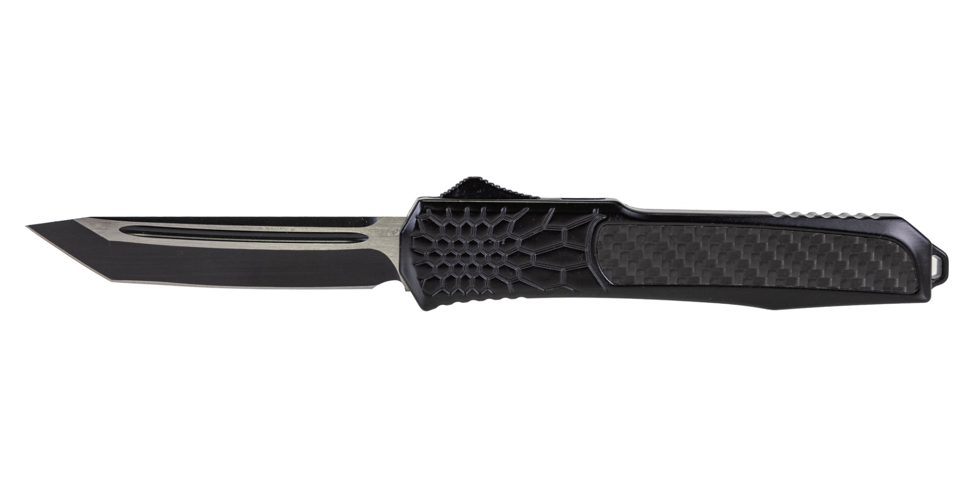Master Cutlery OTF Pocket Knife - PK-96BK