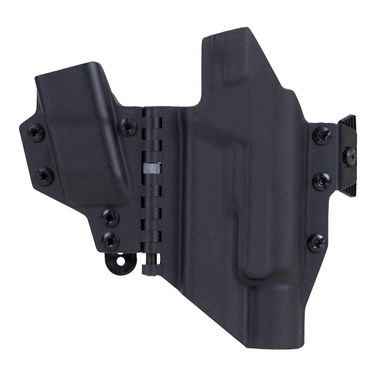T.Rex Arms SIDECAR PISTOL/MAGAZINE HOLSTER G19 Gen5 X300 T/U/V RH, Black