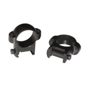 Burris Zee Rings Weaver-Style 1" Medium Matte