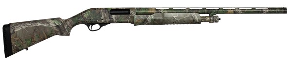 CZ 612 12GA Turkey Pump Action Shotgun 26"