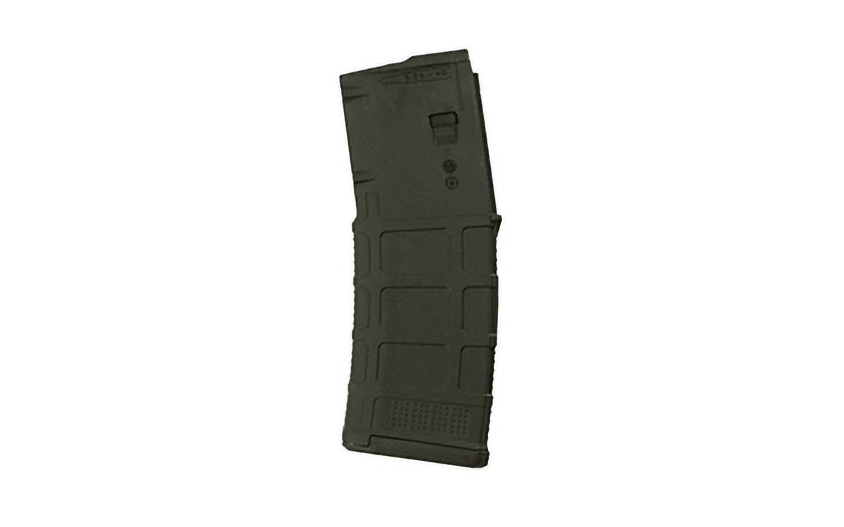 Magpul PMAG M3 5.56x45mm 30rd Magazine, OD Green - MGMPI557ODG