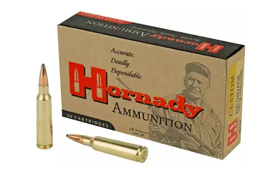 Hornady SF 257ROB+P 117GR SST 20/200