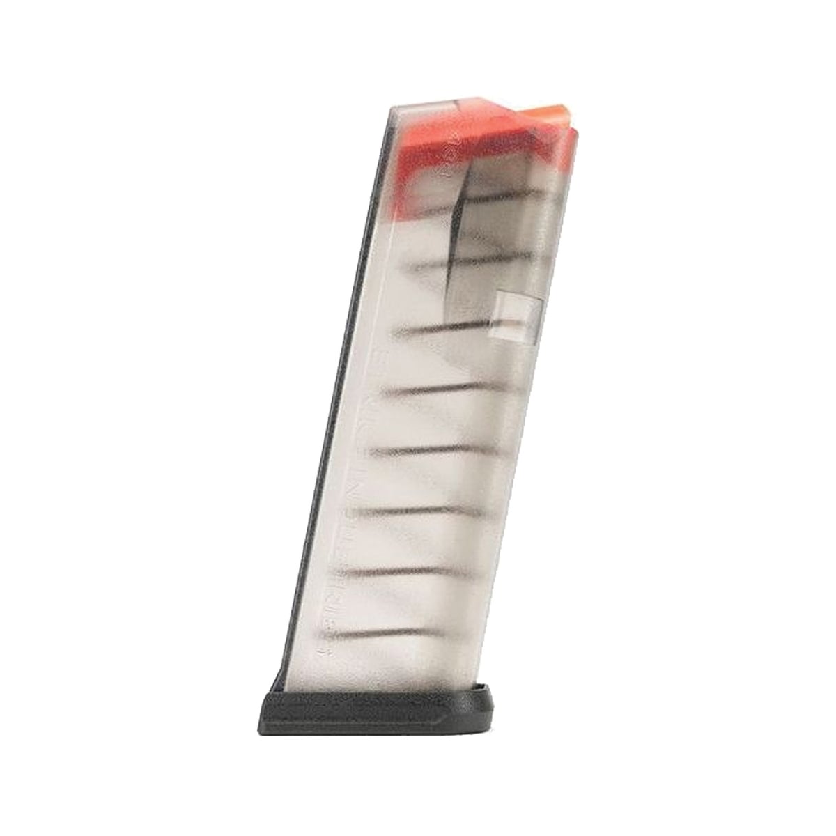 Strike Industries 15rds 9mm Translucent Smoke Magazine - High-Capacity - G-MAG-19