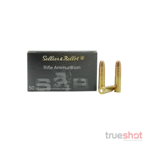 Sellier & Bellot - 30 Carbine - 110 Grain - FMJ - 1000