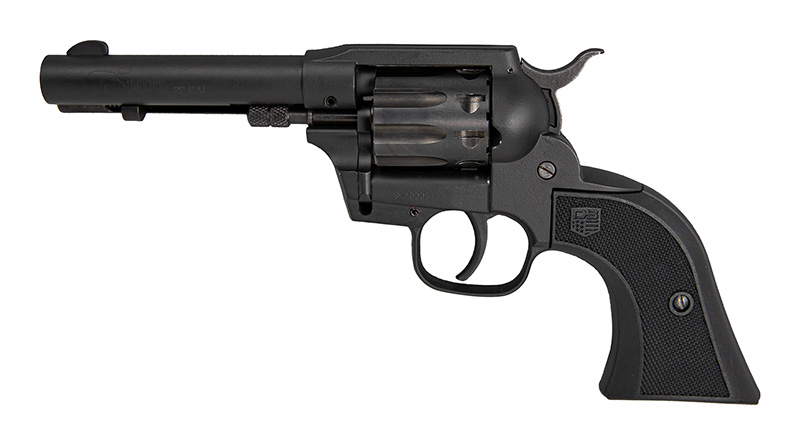 Diamondback SideKick Revolver 22/22Mag 4.75" 9Rd Black