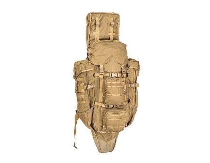 Eberlestock G4 Operator 12" 4100 cu-in Backpack, Coyote Brown