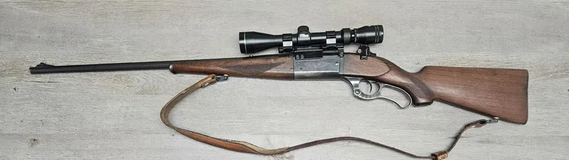 SAVAGE ARMS 99 (Used)