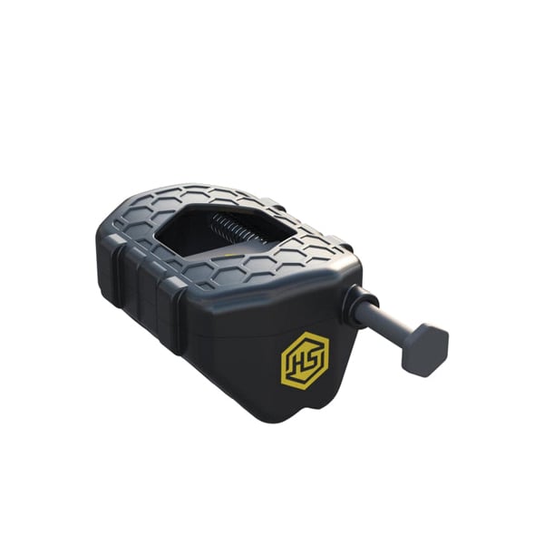 HS Strut Push Button Turkey Call, Black