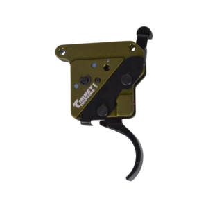 Timney Elite Hunter Single Stage Trigger for Remington 700 Right Hand Thin 2-4 lb Black