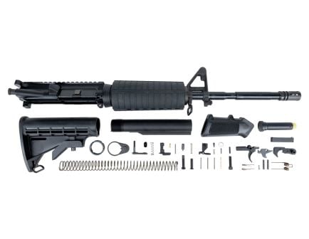 PSA 16" M4 Carbine Length 5.56 NATO 1:7 Nitride Freedom Rifle Kit - 507617