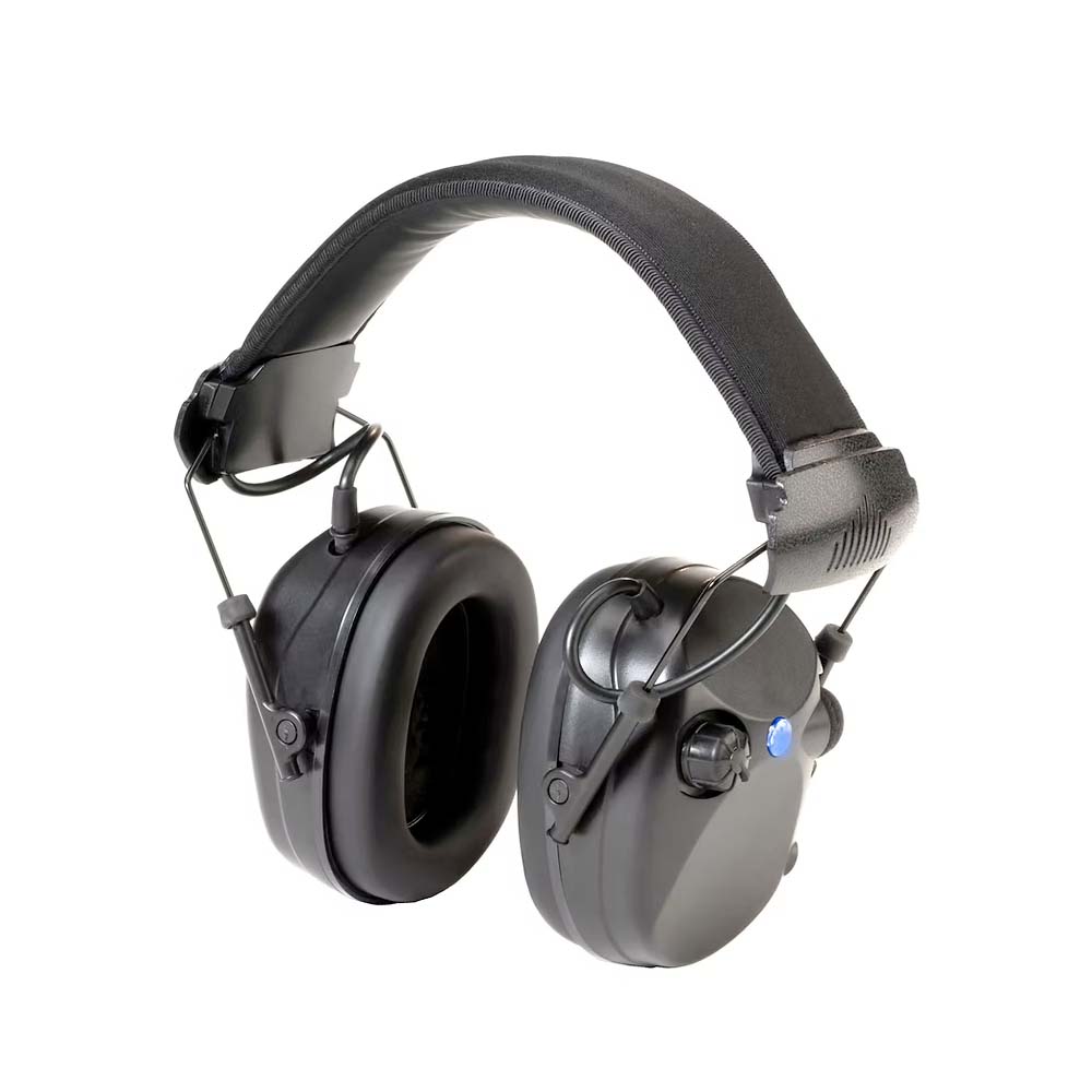 Sport Ridge Compact Elite Blue Tooth Ear Muffs Compact - T8007B
