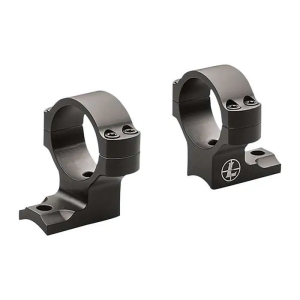 LEU BACKCOUNTRY WBY MARK V LT 2PC 30MM MED MATTE