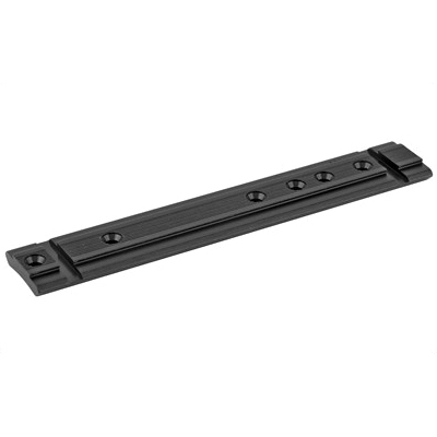 Weaver TO-9M Tip Off 1 Piece Base, Black - 48505