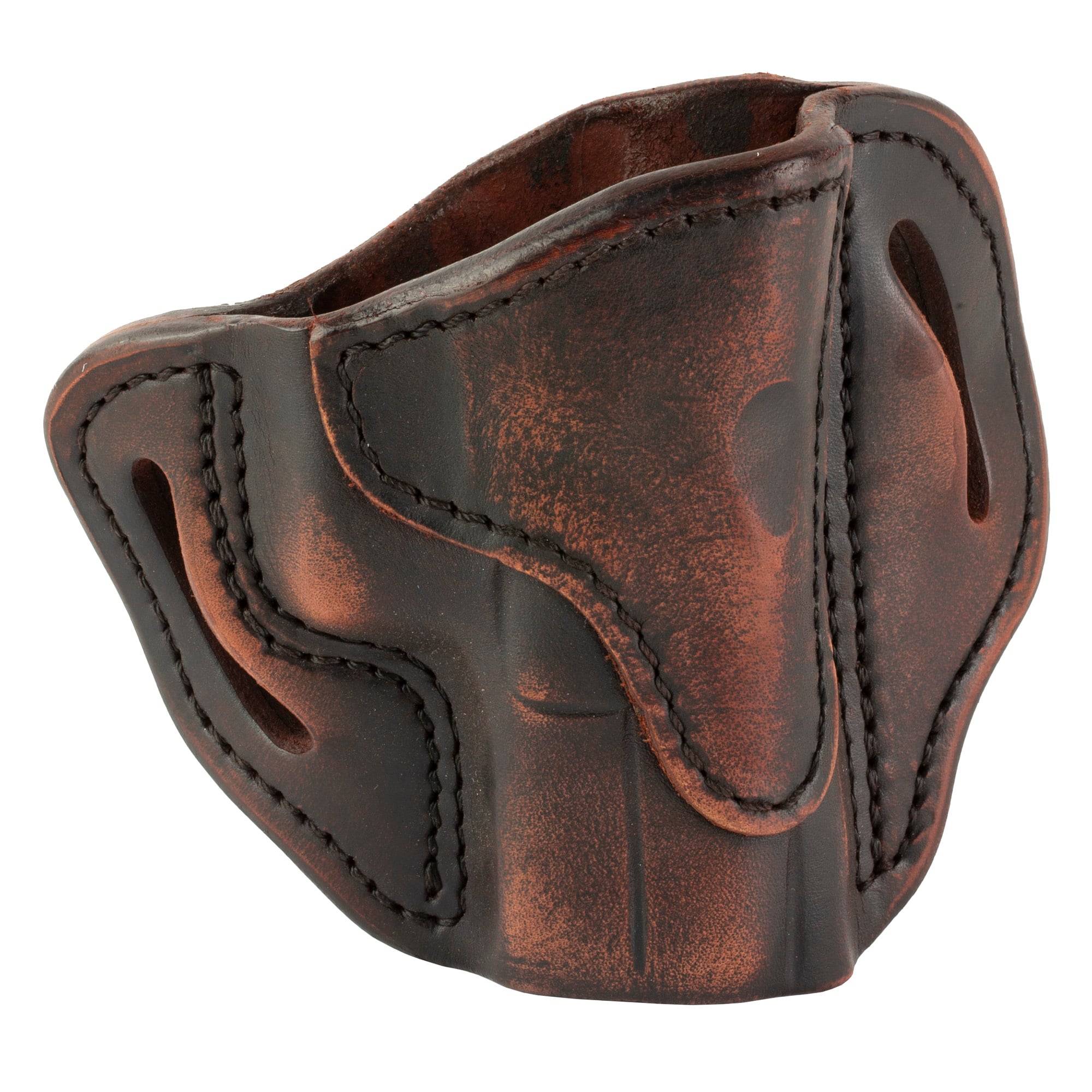 1791 BHC, OWB Belt Holster, Size 2.1, Matte Finish, Vintage Leather, Right Hand