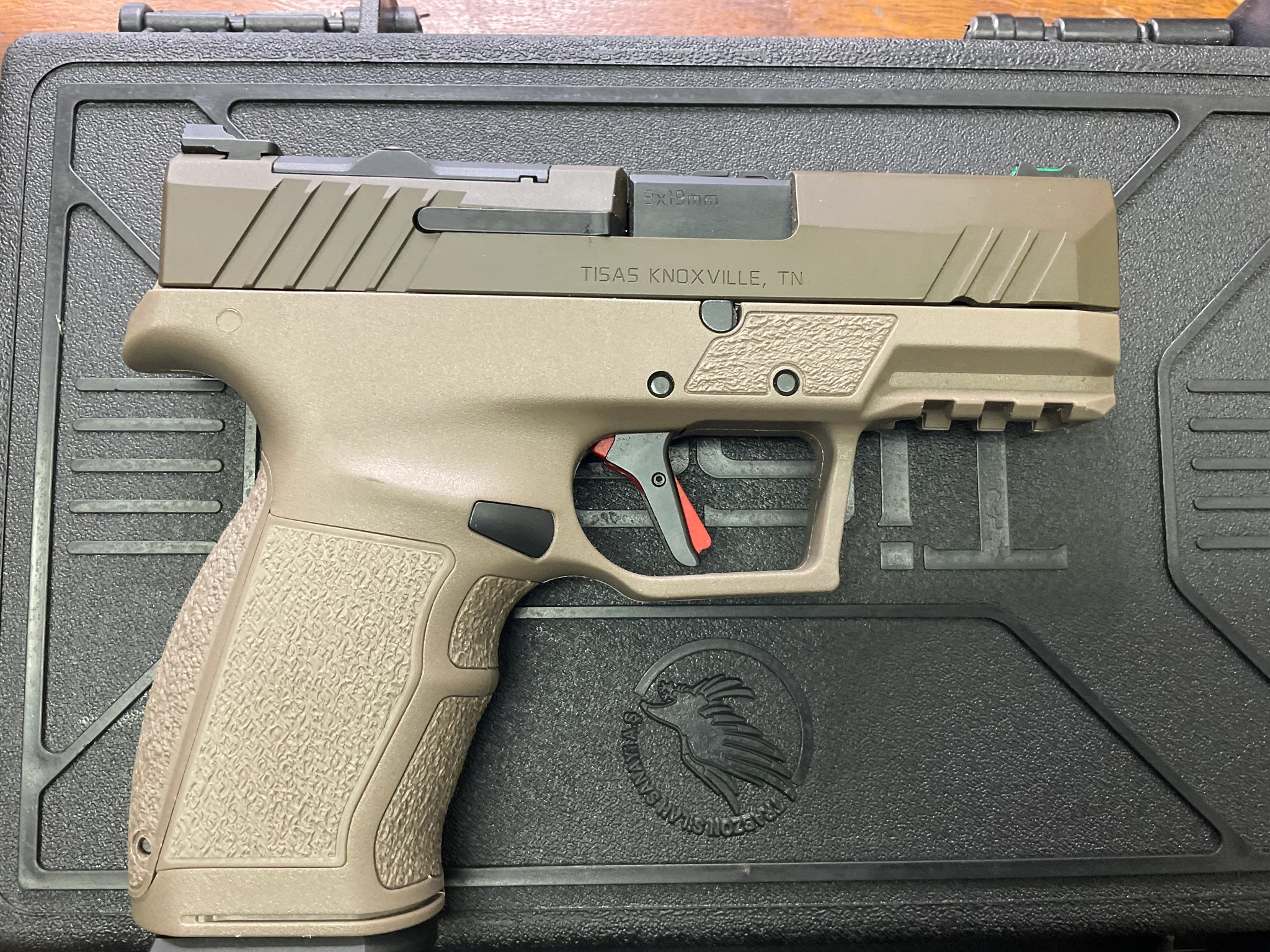 TISAS px9 carry (Used)