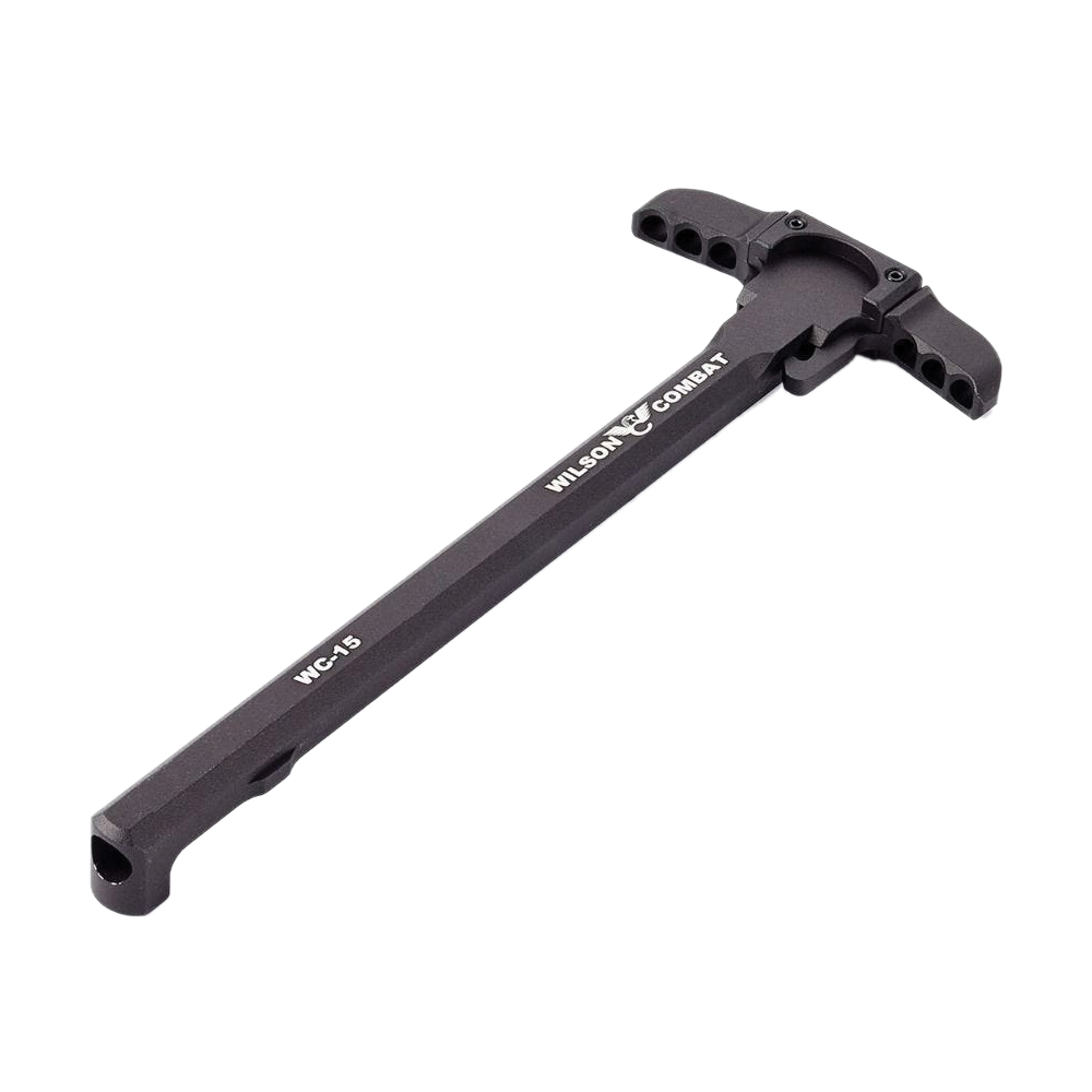 Wilson Combat Charging Handle, Black