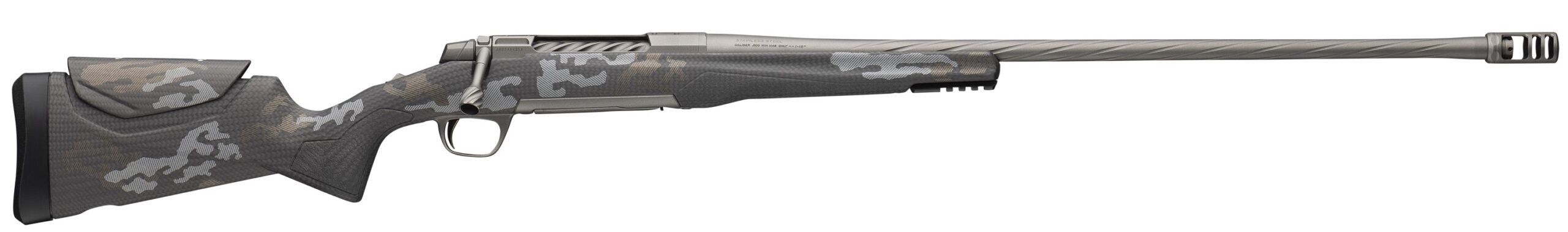 Browning X-Bolt 2 Mountain Pro .300 Win Mag Rifle