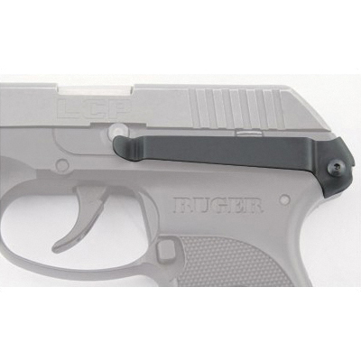 Techna Clip Belt Clip Fits Ruger LCP, LH, Black - LCPBL