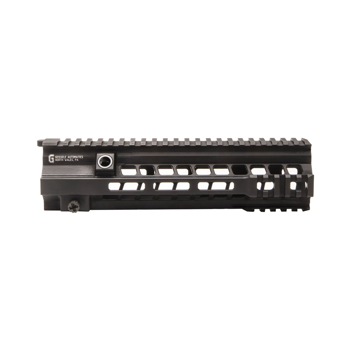 Geissele HK416 MK15 Super Modular M-LOK Picatinny Rail 10.50", Black