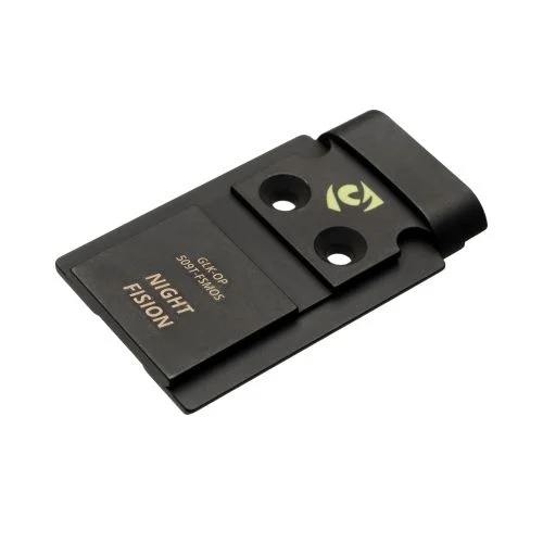 NIGHT FISION OPTIC PLATE 509T - TO GLOCK FULL SIZE MOS